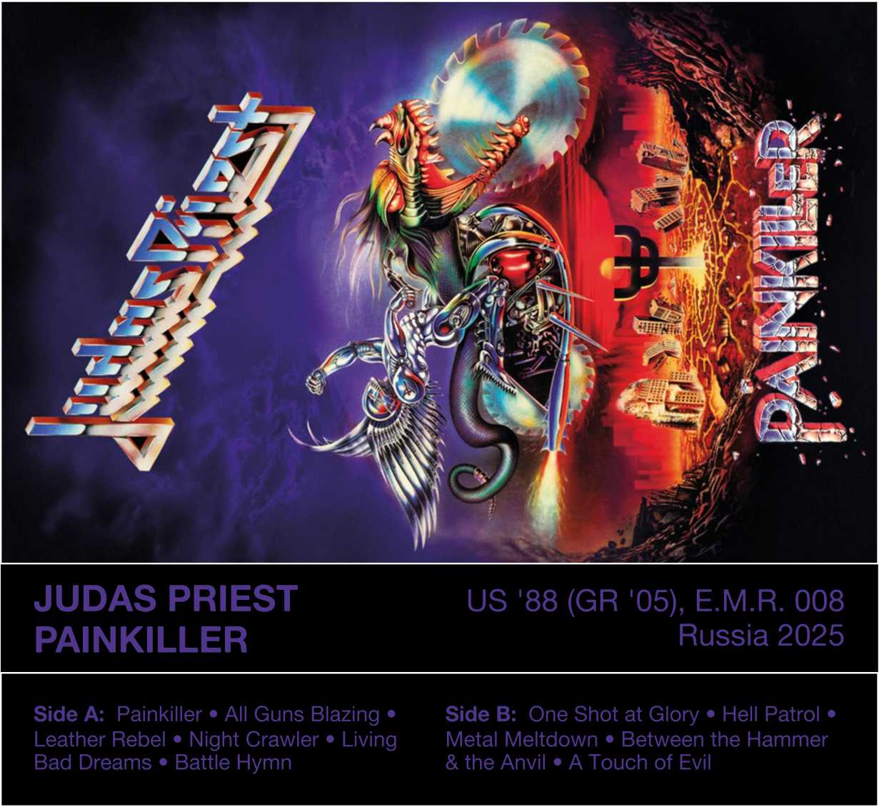 Judas Priest-Painkiller